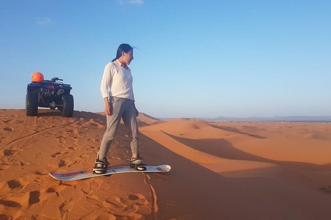 Sahara Camel Trekking – Over Night in the Camp