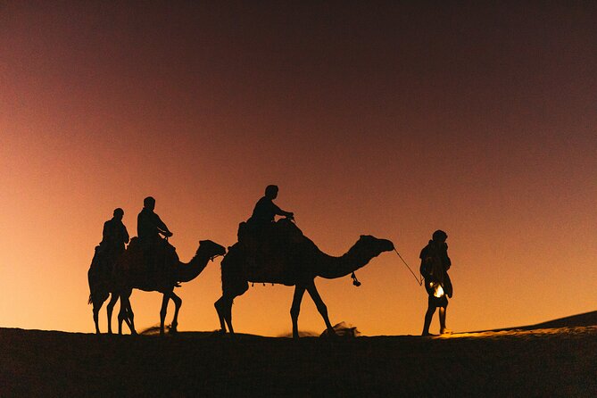 Sahara Desert Tour From Fes to Marrakech 3 Days – 2 Nights