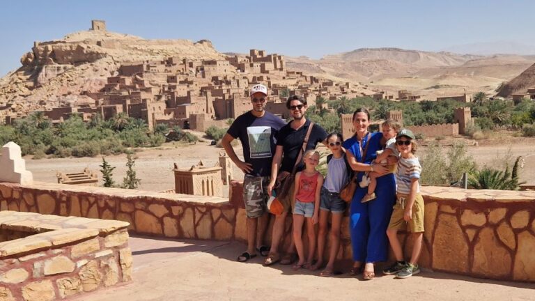 Sahara Tour :Highlights Tour & Mountain View Vally & Desert