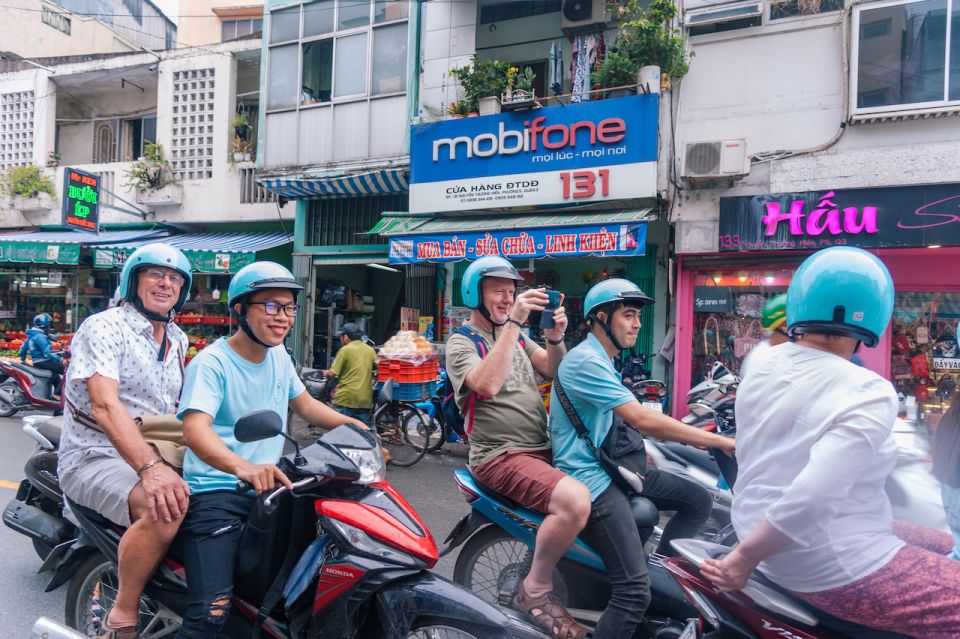 1 saigon city highlights and saigon unseen scooter combo tour Saigon: City Highlights and Saigon Unseen Scooter Combo Tour