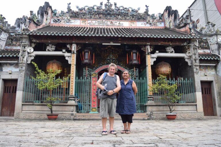 Saigon: Half-Day Guided City Tour and Jade Emperor Pagoda