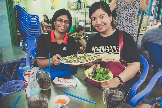 Saigon Private Street Food Experience  – Ho Chi Minh City