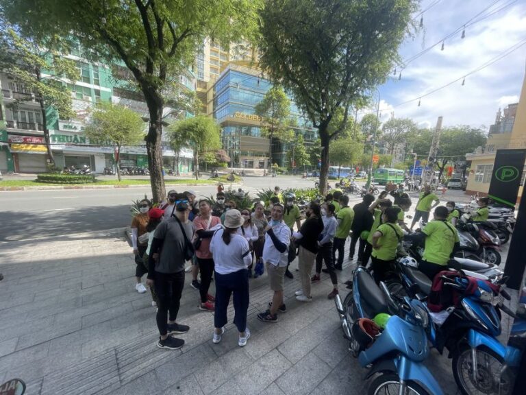 Saigon Unseen City Day Time and Local Food by Scooter