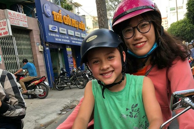 Saigon Unseen City Tour on Scooters – Explore Hidden Gems