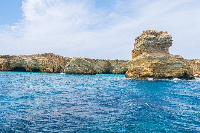 Sailing Cruises to Koufonisia and Naxos Small Group Tour
