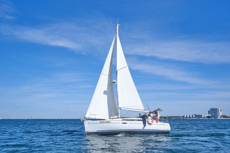 1 sailing on the arrabida coast Sailing on the Arrábida Coast