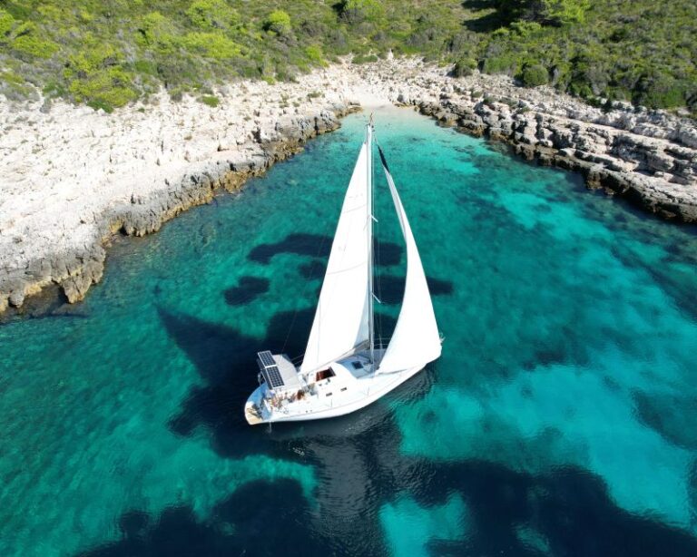 Sailing Tour From Hvar Town