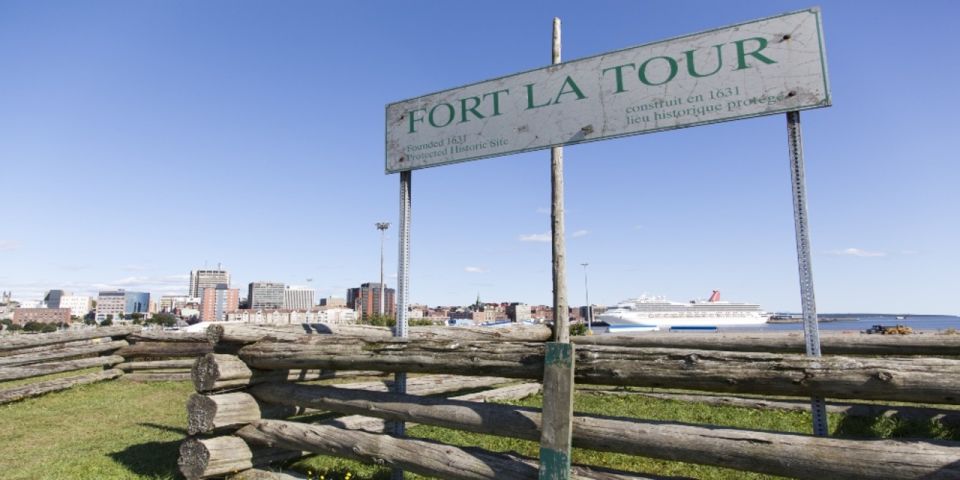 Saint John Walking Tour