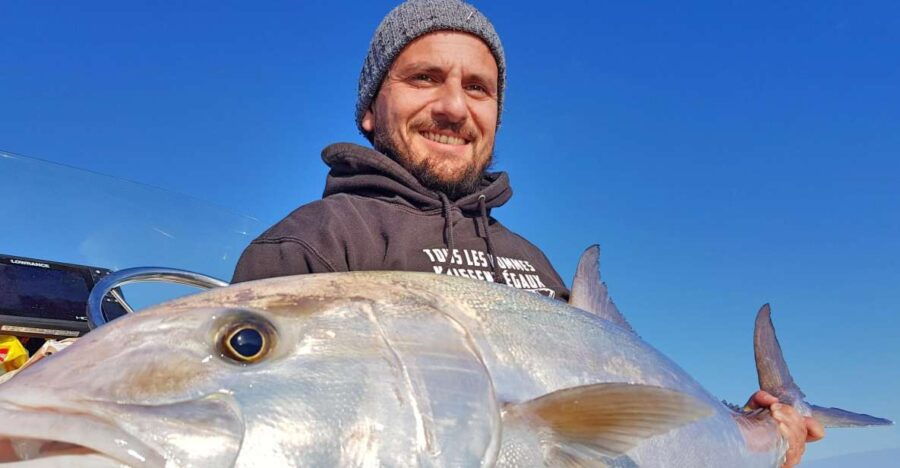 Saint-Laurent-du-Var: 4-Hour Fishing Trip