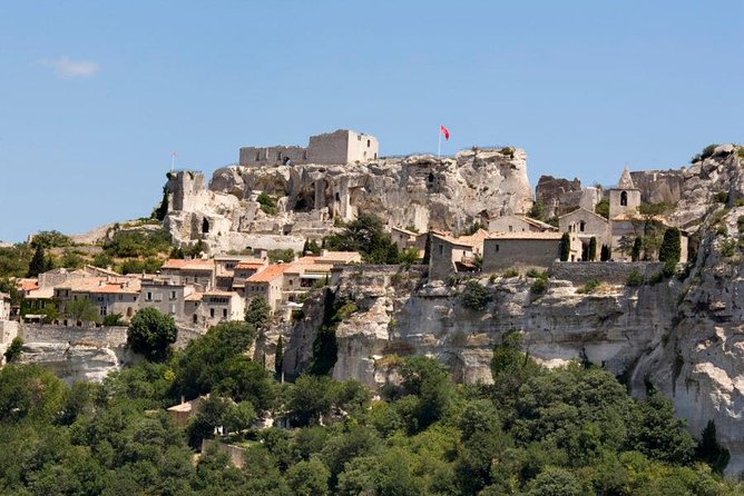 Saint Rémy De Provence & Les Baux De Provence Tour - Duration and Inclusions