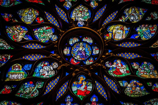 Sainte Chapelle and Notre Dame Self Guided Audio Tours