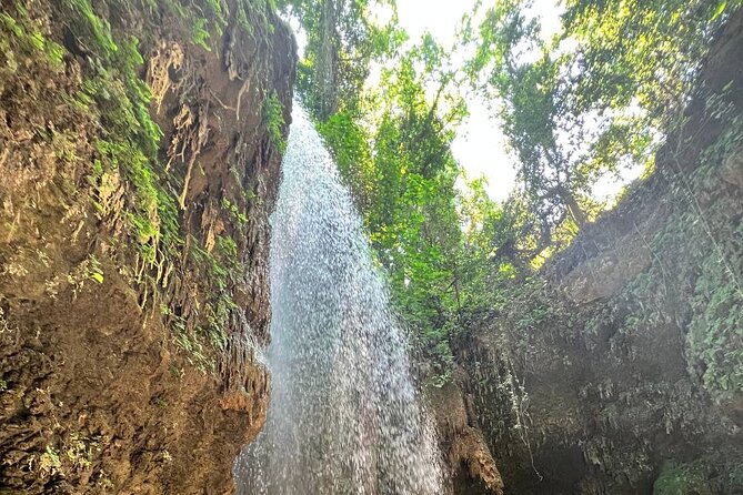 Saklikent Gorge and Gizlikent Waterfall Tour By Safari Cars
