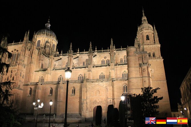 1 salamanca evening walking tour bilingual Salamanca Evening Walking Tour Bilingual