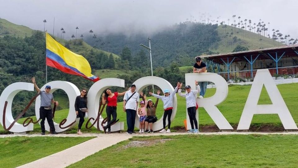 1 salento cocora and hot springs tour from pereira or armenia Salento, Cócora and Hot Springs Tour From Pereira or Armenia