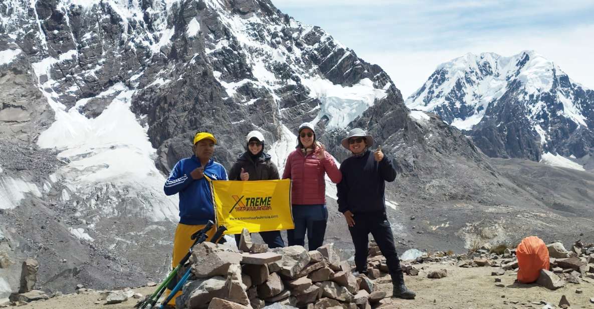 1 salkantay trek to machu picchu 5 days Salkantay Trek to Machu Picchu 5 Days