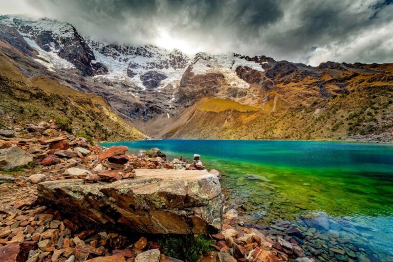 Salkantay Trek to Machu Picchu – 5d/4n – Premium