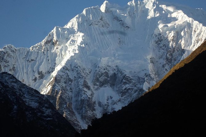 Salkantay Trek to Machu Picchu in 4 Days