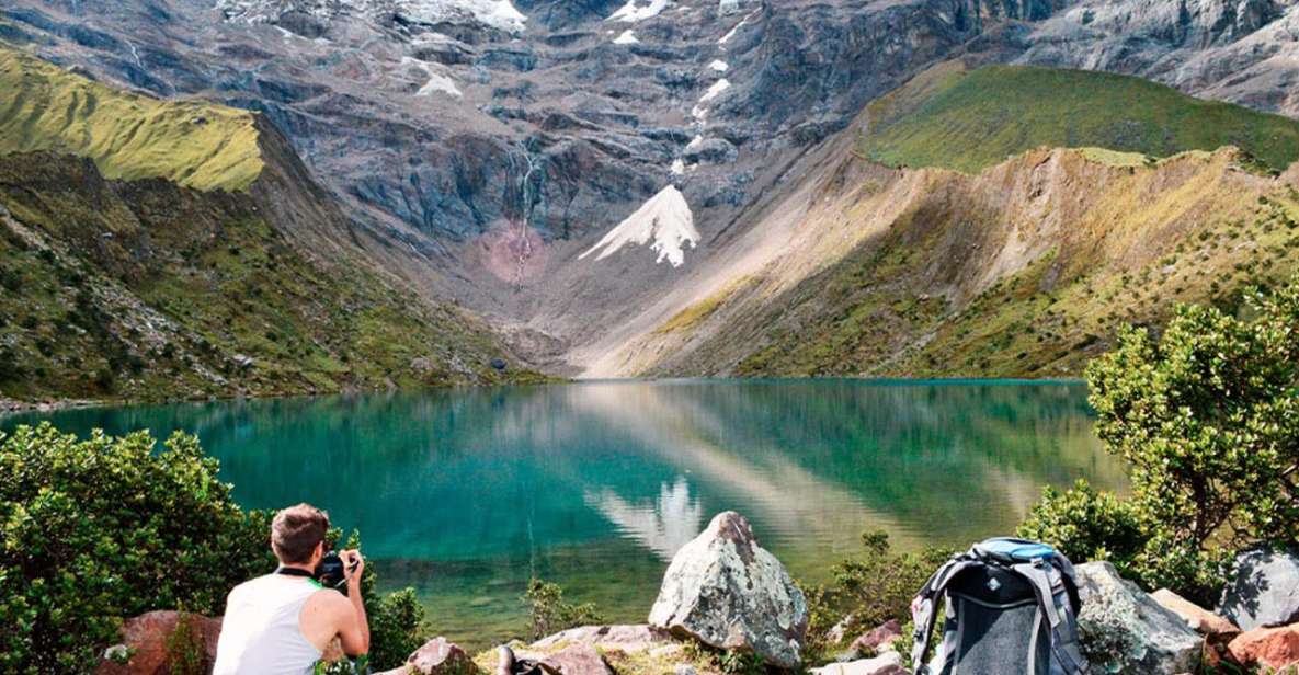 1 salkantay trek to the wonder of machu picchu 5 days Salkantay Trek to the Wonder of Machu Picchu: 5 Days