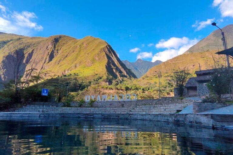 Salkantay Trekking 5Days 4Nights Private Service