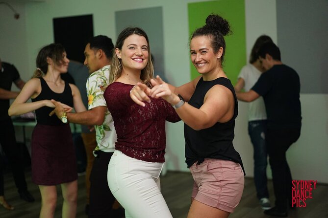 Salsa Classes in Annandale, Sydney Inner West