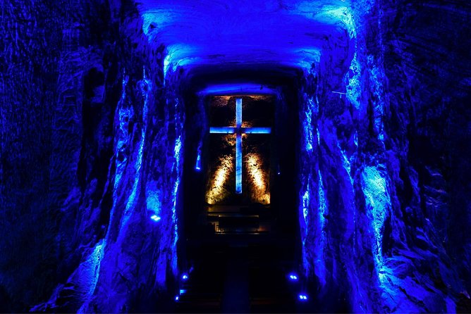 Salt Cathedral Small-Group Tour From Bogota  – Bogotá