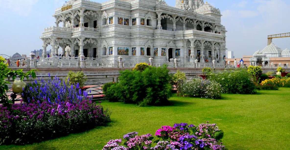 1 same day tour of mathura vrindavan from agra Same Day Tour of Mathura/Vrindavan From Agra