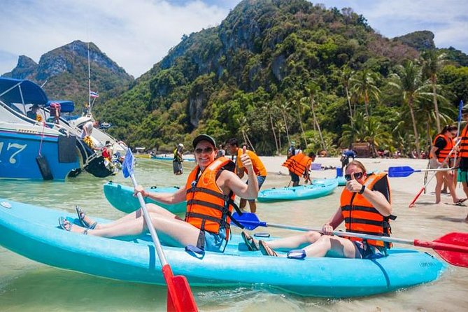 SAMUI: ANGTHONG NATIONAL MARINE PARK by Speed Boat-Lunch - Traveler Requirements