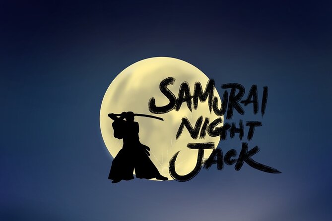 Samurai Night Jack in Shibuya