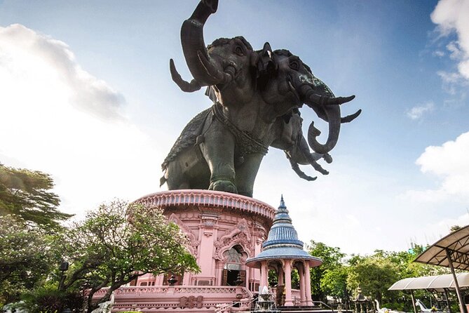 1 samut prakan erawan musuem ancient city private tour with guide Samut Prakan Erawan Musuem & Ancient City Private Tour With Guide