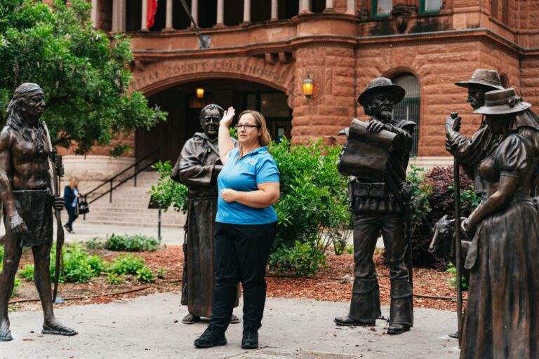 San Antonio: Heart of Old San Antonio Walking Tour