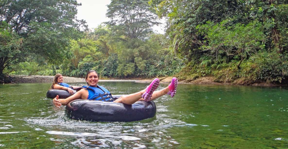 San Cipriano Rainforest Reserve: Amazing Day Trip - Highlights of San Cipriano Experience