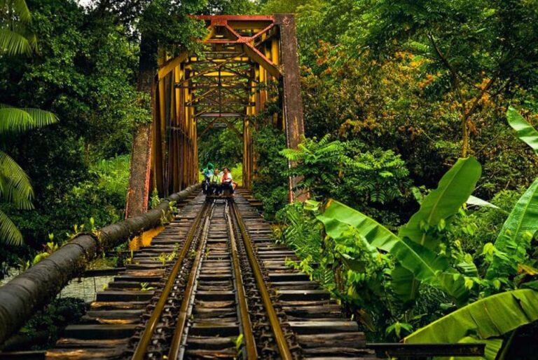 San Cipriano: San Cipriano Natural Reserve Guided Tour