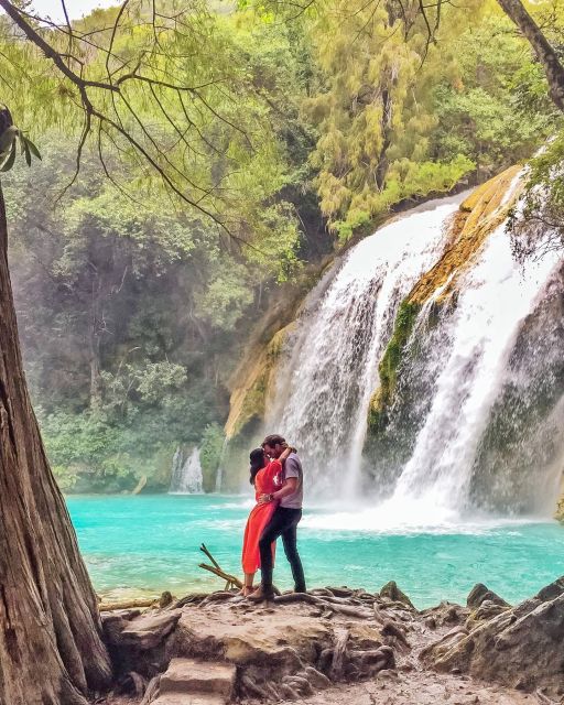 San Cristobal: Chiflon Waterfalls and Montebello Lakes - Experience Highlights