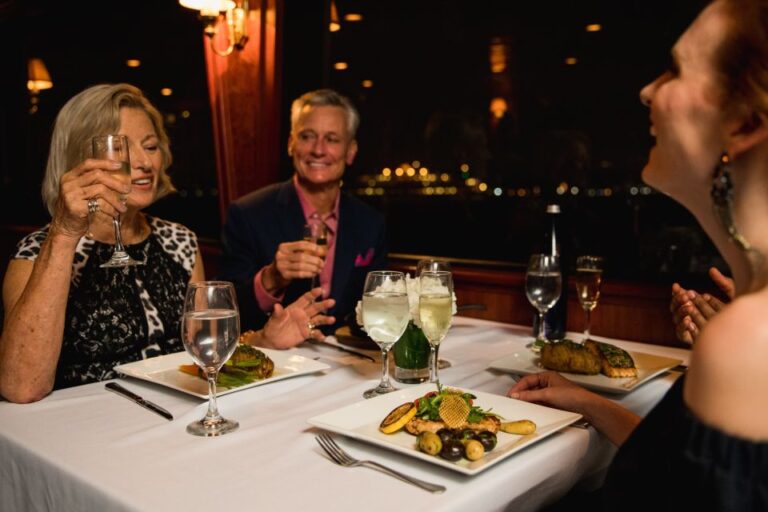 San Diego: Gourmet Dinner Cruise