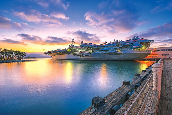 San Diego Harbor Dinner Cruise