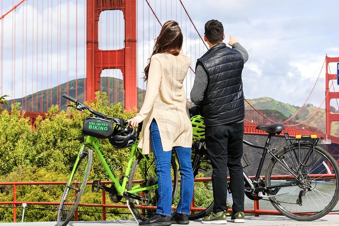 San Francisco Bike Rental