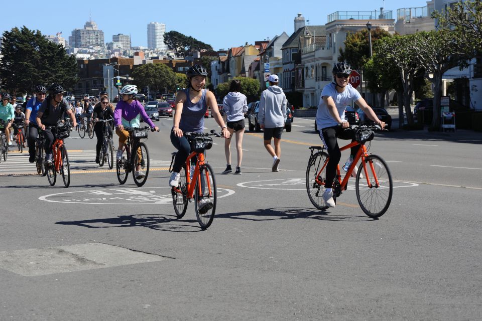 1 san francisco city highlights guided ebike tour San Francisco: City Highlights Guided Ebike Tour