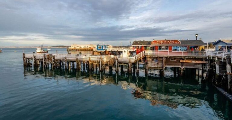 San Francisco: Monterey and Carmel Tour
