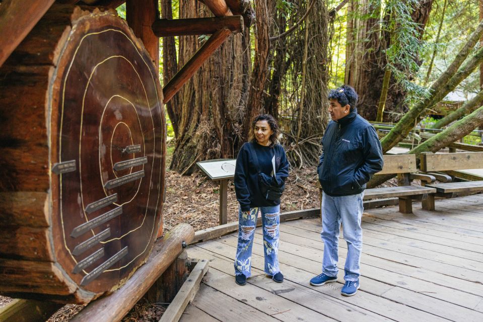 1 san francisco muir woods sausalito and sf bay cruise San Francisco: Muir Woods, Sausalito and SF Bay Cruise