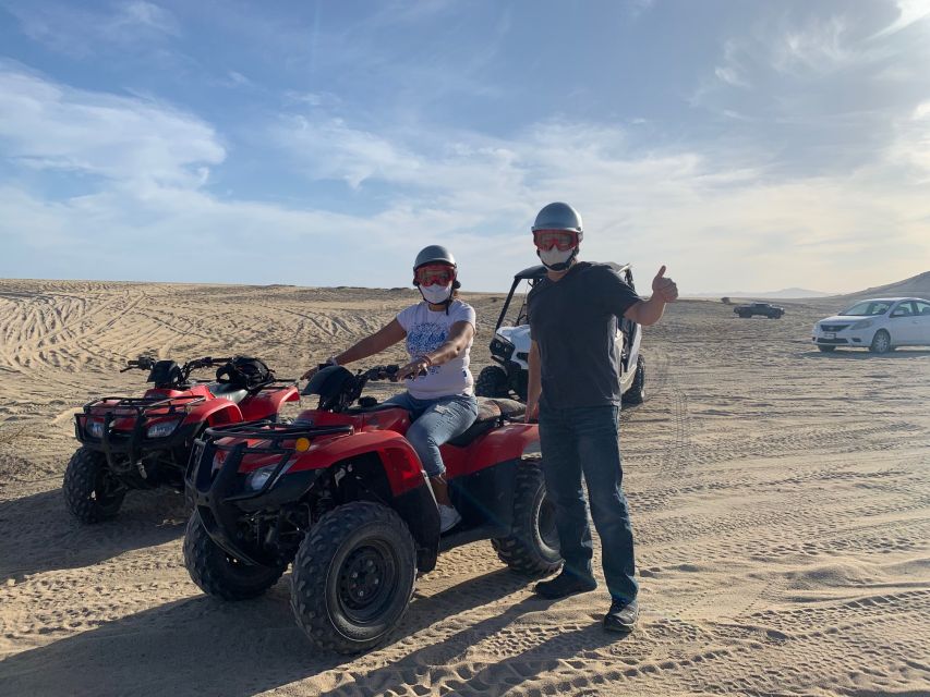 1 san jose del cabo half day guided atv ride with transfers San José Del Cabo: Half-Day Guided ATV Ride With Transfers