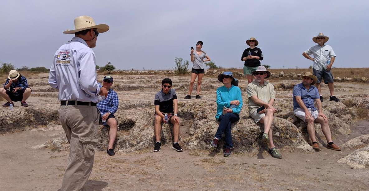 1 san miguel canada de la virgen archaeological site tour San Miguel: Cañada De La Virgen Archaeological Site Tour