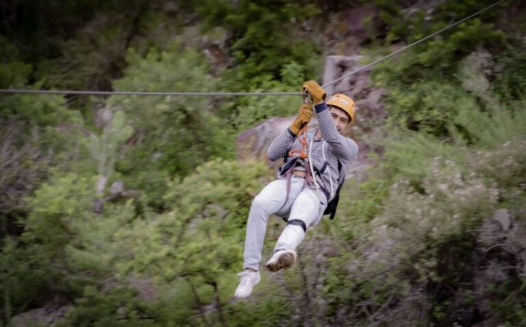 San Miguel De Allende: ATV and Ziplining Adventure Tour