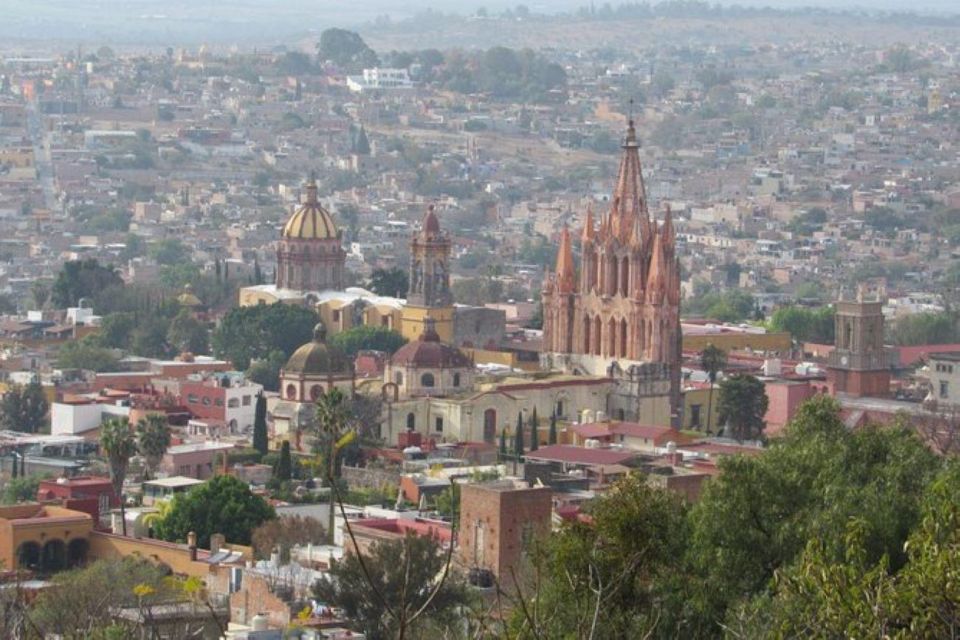 1 san miguel de allende motorized sightseeing tour San Miguel De Allende: Motorized Sightseeing Tour