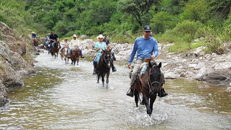 San Miguel De Allende: Overnight Horseback Riding Excursion