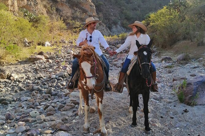 San Miguel De Allende Private Horseback Riding Tour