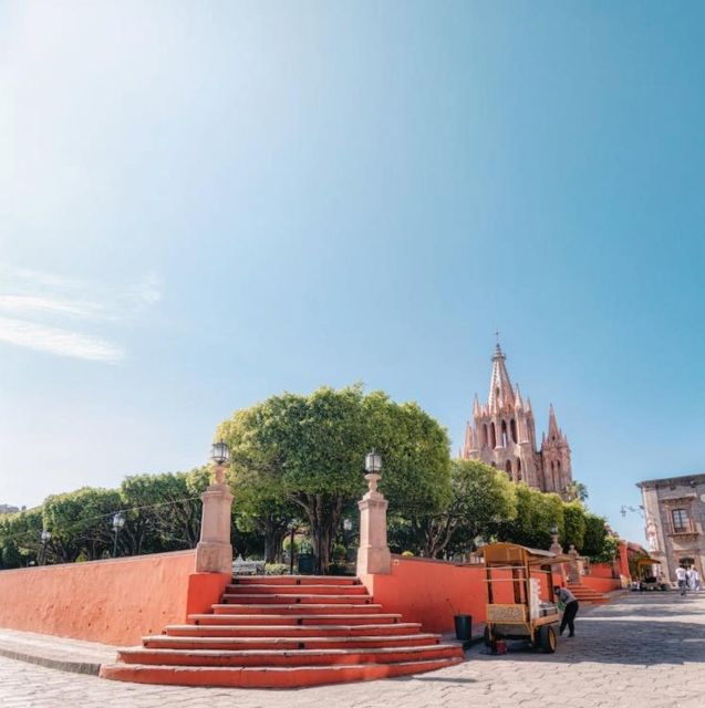 San Miguel De Allende Tour: a Colonial Town Plus Queretaro