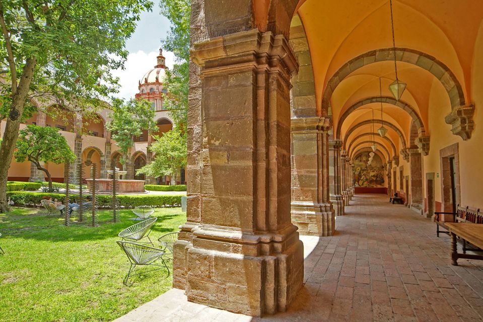 1 san miguel de allende walking tour of houses and gardens San Miguel De Allende: Walking Tour of Houses and Gardens