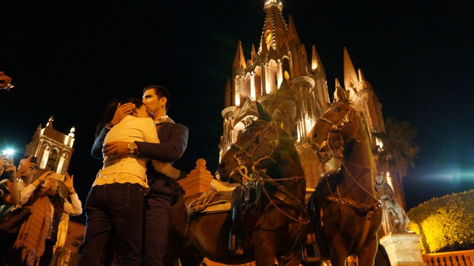 1 san miguel romantic horseback riding at sunset San Miguel: Romantic Horseback Riding at Sunset