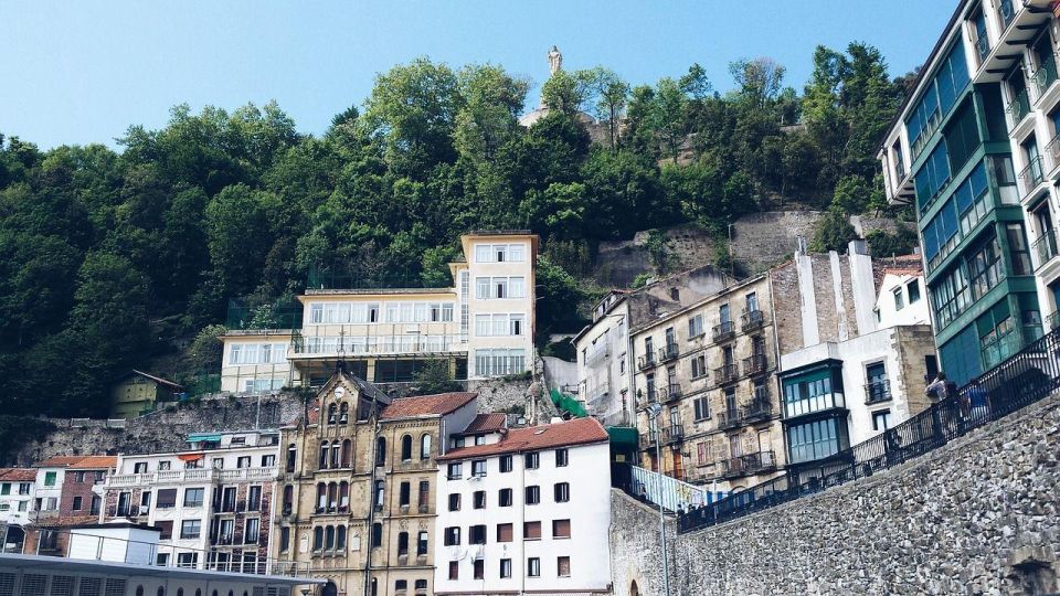 1 san sebastian donostia private guided walking tour San Sebastian - Donostia Private Guided Walking Tour