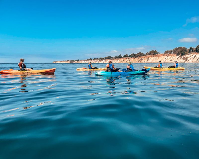 1 santa barbara haskells beach kayaking tour Santa Barbara: Haskell's Beach Kayaking Tour